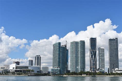 From Village to High-Rise: The Evolution of the Miami Skyline