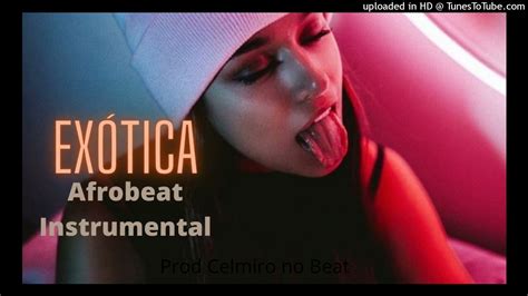 Exótica Type Beat Landrick X Bass Afrobeat Instrumental Prod Celmiro