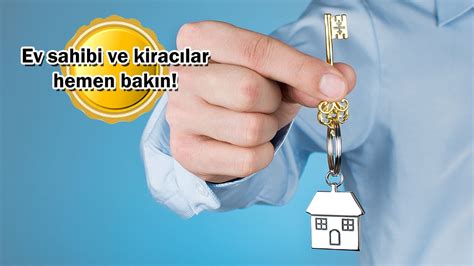 Mart 2023 kira artış oranı açıklandı mı Ev sahipleri ve kiracılar