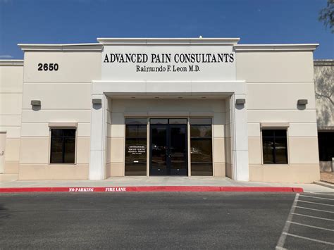 About Us – Advanced Pain Consultants