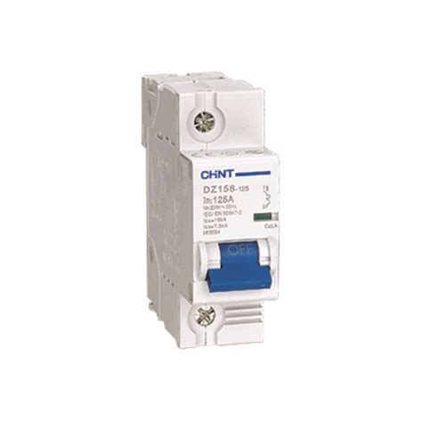 Chint Series Dz Automatic Magneto Thermal Circuit Breakers Up To