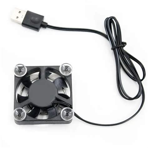 Ventilador De Refrigeraci N Usb Para Gamepad Controlador De Radiador