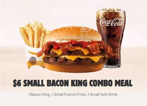 Burger King Coupons Combo Offers For 2024