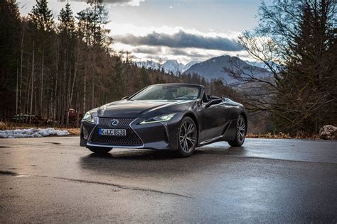 Lexus Lc 500 Test Fahrbericht Review Autoscout24