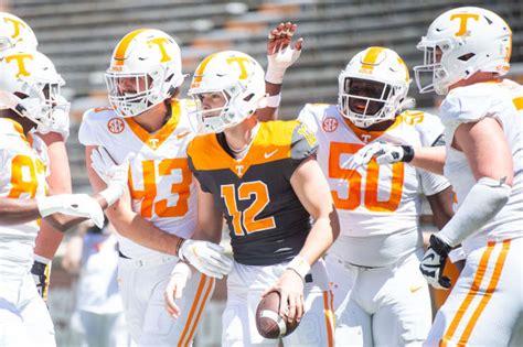 Key takeaways: Tennessee football completes 2024 Orange and White game ...