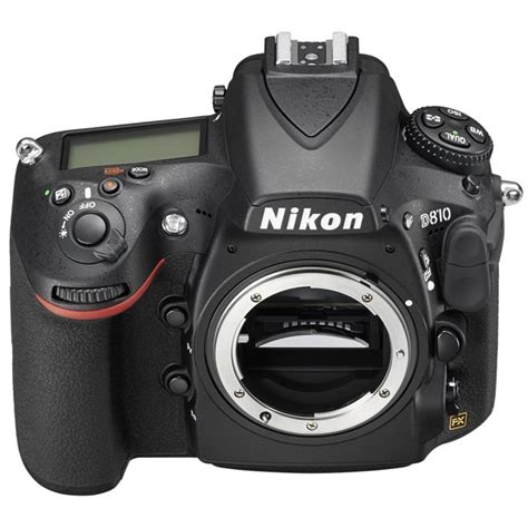 Зеркальный фотоаппарат Nikon D810 Body купить в магазине Fe-foto.ru по ...