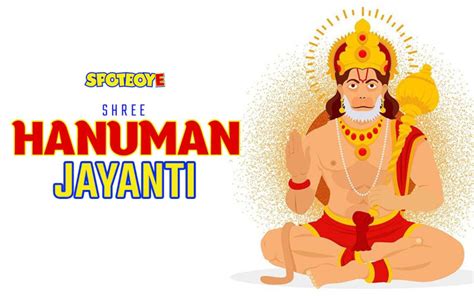 Hanuman Jayanti 2023 Date Puja Muhurat Vidhi Mantras And More Here