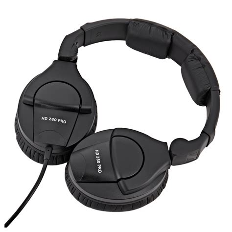 Sennheiser HD 280 PRO II Cerrados Auriculares Gear4music