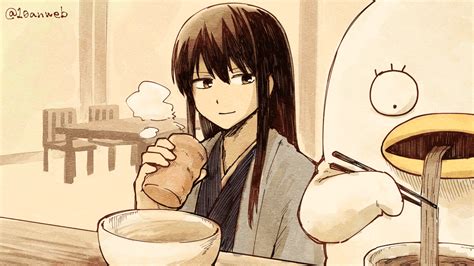 Katsura Kotarou And Elizabeth Gintama Drawn By A Drpnd Danbooru