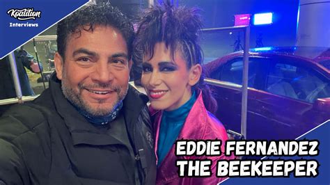 The Beekeeper Stunt Coordinator Eddie Fernandez On Those Intense Fight ...