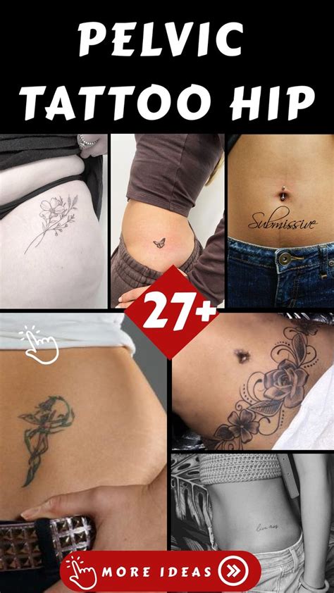 Pelvic tattoos - Bronctattooaus.com