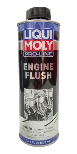 Aditivo Limpiador De Motor Engine Flush Liqui Moly 500ml MercadoLibre