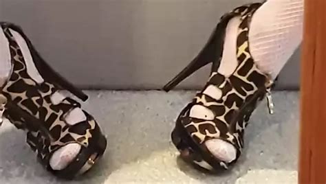 Sissy With Leopard Print Panties 16 Nude Pics XHamster