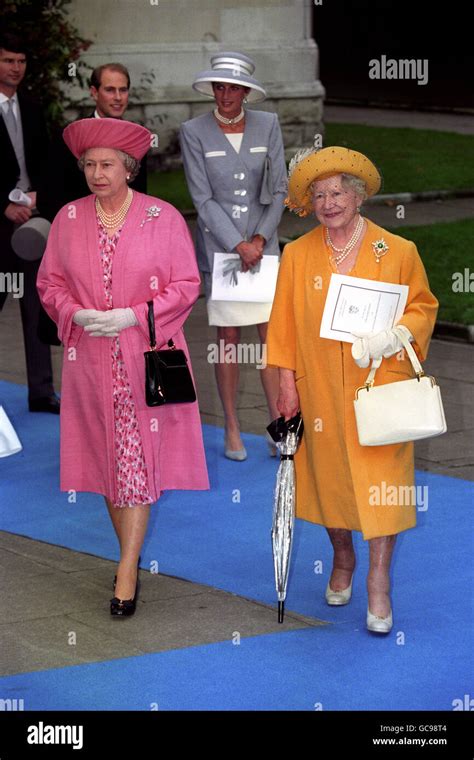 Viscount Linley Und Die Hon Serena Stanhope Hochzeit Fotos Und