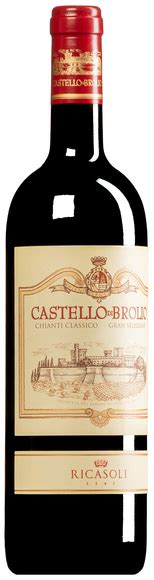 Castello Di Brolio Chianti Classico Gran Selezione DOCG 2020