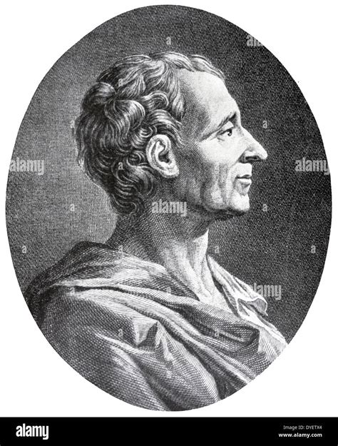 Montesquieu 1689 A 1755 Biografia