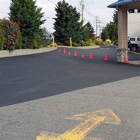 Professional Asphalt Sealcoating | SEALPRO Nanaimo