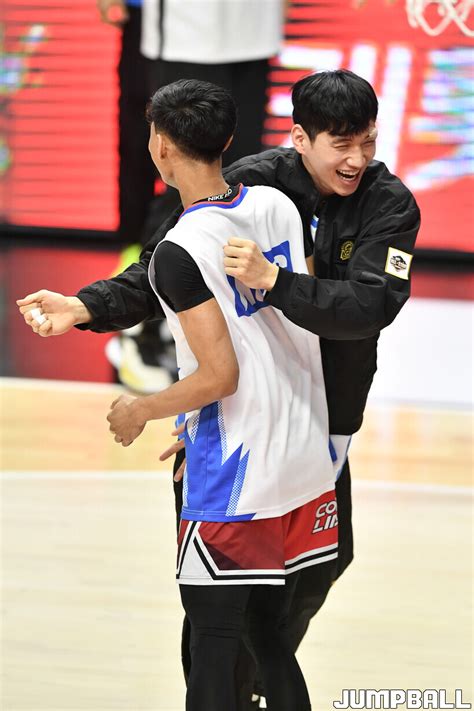 23올스타 Kbl 찢은 덩크왕 아반도 “사실윈드밀 덩크슛 첫 성공”