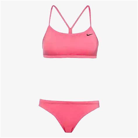 Nike Swim Essential Racerback Bikini Set Sport Vision