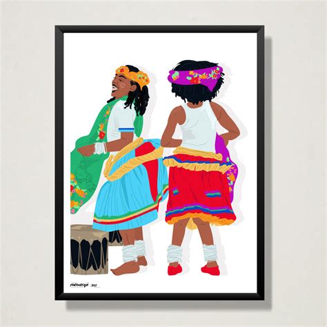 Xibelani Tsonga dance by Phathu Designs on Dribbble