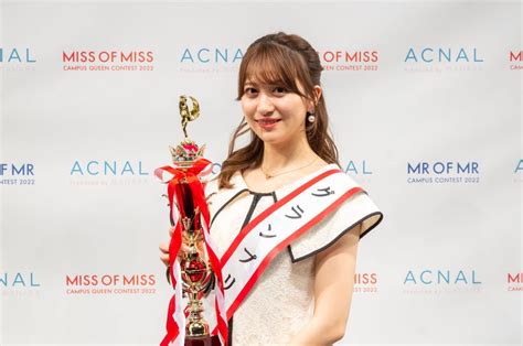 【ミスキャンパス】日本一に輝いた、石川莉々花がグランプリになれた理由や受賞ファッションを本人に直撃♡ Cancamjp（キャンキャン）