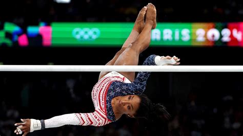 Olympia Simone Biles F Hrt Us Turnerinnen Zu Gold Der Spiegel