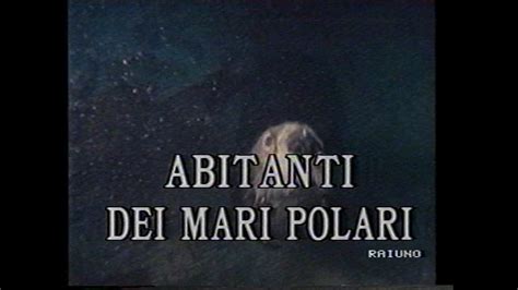 Il Mondo Di Quark Abitanti Dei Mari Polari 22 05 1991 YouTube