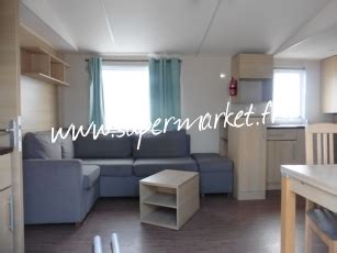 Supermarket Caravane Mobil Home Occasion Rapidhome Elite