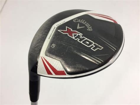 X HOT フェアウェイ USA仕様 PROJECT X Velocity W S キャロウェイ 中古ゴルフクラブの通販ならゴルフエース GOLF ACE