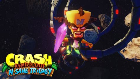 Let S Play Crash Bandicoot N Sane Trilogy Crash Bandicoot 2 Part 23