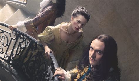 Versailles Serie Tv In Italia Quando In Onda