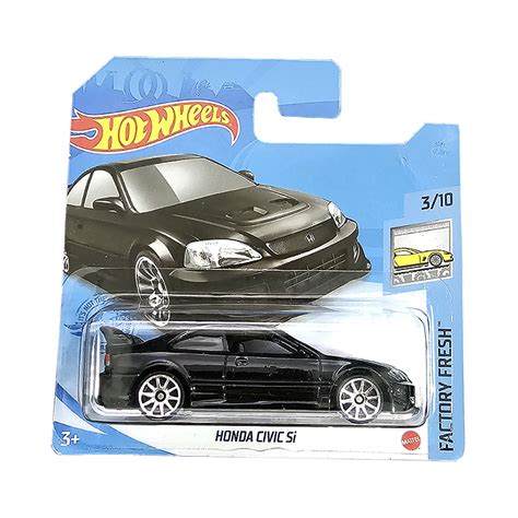 Hot Wheels Honda Civic Si Mini Hunts