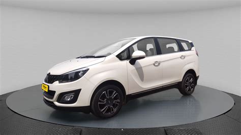 Used Mahindra Marazzo M8 7-Seater in Thane 2019 model, India at Best Price.