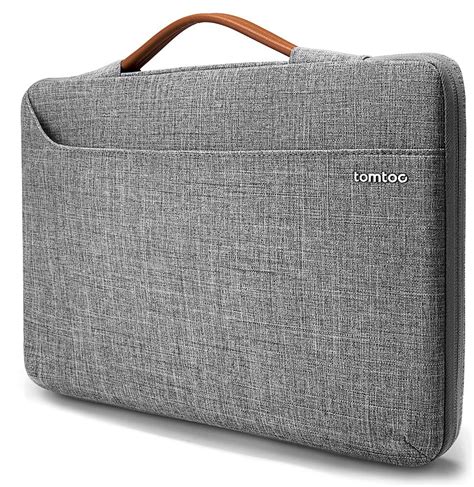 Tomtoc 360 Protective Laptop Sleeve For 13 Inch Microsoft