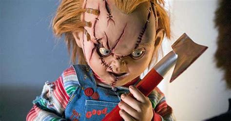 Scream Factory Chucky K Extras