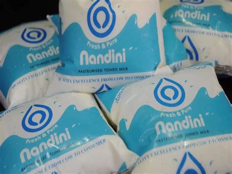 Rs 3 Per Litre Hiked On Nandini Milk Curd And Butter Milk From Today