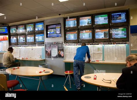 Betting Shop Hi Res Stock Photography And Images Alamy