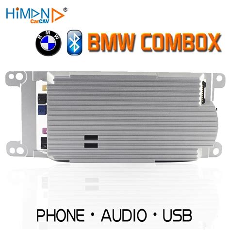 Himan CARCAV For BMW COMBOX E90 E60 E84 E70 E84 E89 E92 E93 BLUETOOTH