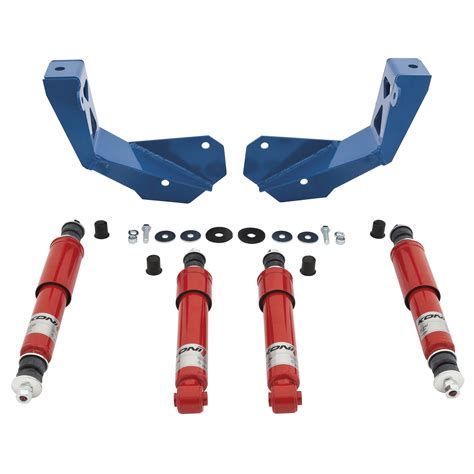 Shock Absorber Conversion Kit Telescopic Front And Rear Koni Moss