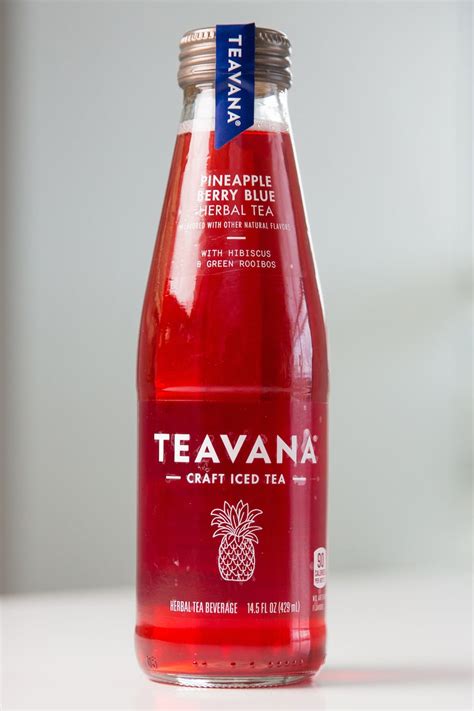 Starbucks Bottled Teavana Teas | POPSUGAR Food