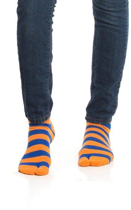 V Toe Split Toe Flip Flop Socks Pairs Tabi Premium Cotton Blend Mens