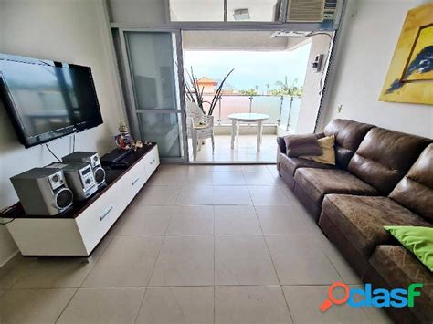 Amplo Apartamento Lado Praia Vista Ao Mar Em Brasil Clasf Imoveis