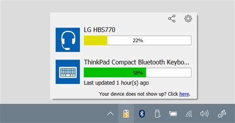 Bluetooth battery indicator windows 10 - gostvote