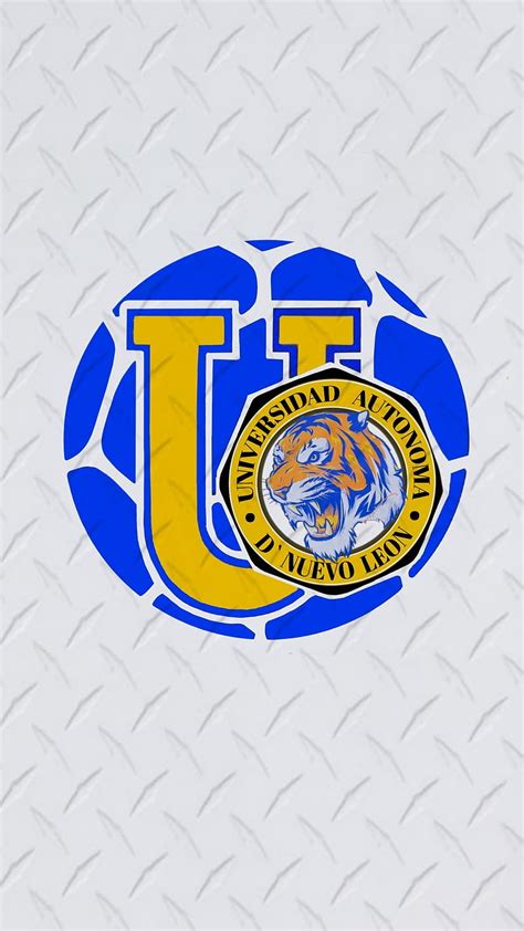 Escudo Tigres Retro Logo Tigres HD Phone Wallpaper Peakpx