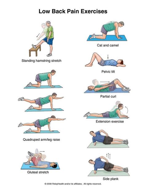 Exercises For Sciatica: Exercises For Sciatica 37