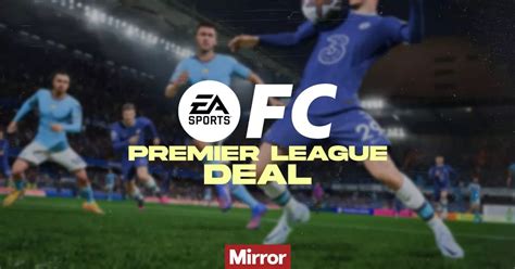 EA Sports FC And Premier League Reportedly Strike 488m Deal Following