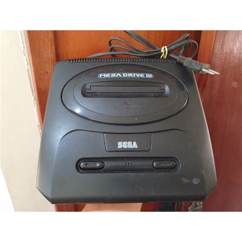 Mega Drive 3 Somente Caixa Berço Escorrega o Preço