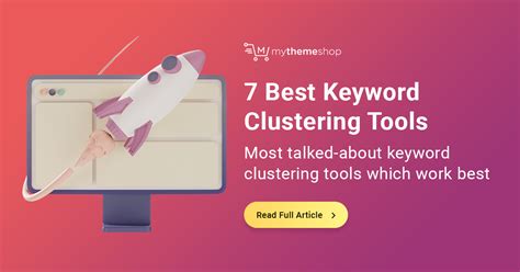 Best Keyword Clustering Tools In 2024 Our Test And Conclusions