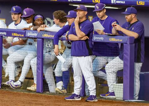 LSU vs Little Rock baseball weather delay: Start time update