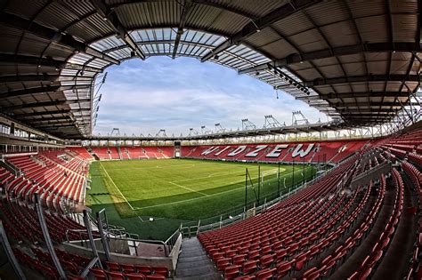 Widzew Lodz Municipal Stadium Projects